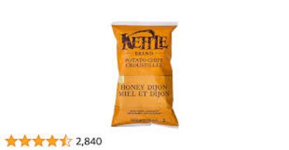 Picture of Kettle Honey Dijon Chips 220 Gm