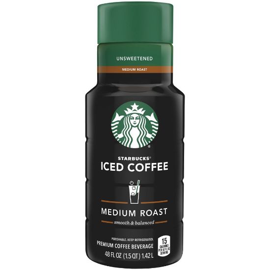 Picture of Starbucks Iced Coffee Medium Roast 1.42 Lt