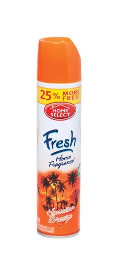 Picture of Home Select Great Scents Hawaiian Breeze Air Freshener 9 Oz