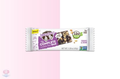 Picture of Lenny & Larry/'s Complete Cookiefied Bar Cookies And Cream 1.59 Oz