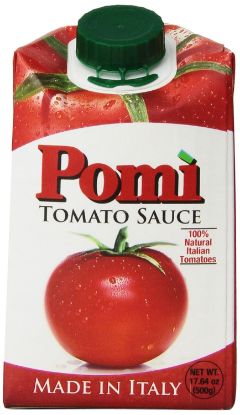 Picture of Pomi Imported Brick Tomato Sauce 17.64 Oz