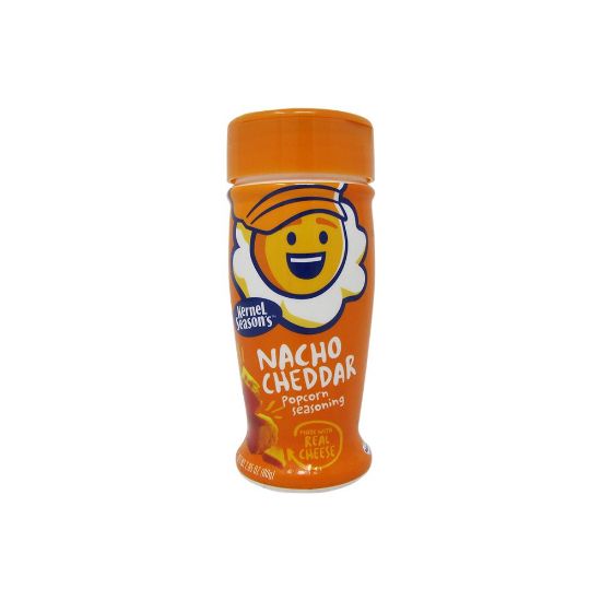 Picture of Kernel Seasons Nacho Cheddar Popcorn Seasoning 2.85 Oz