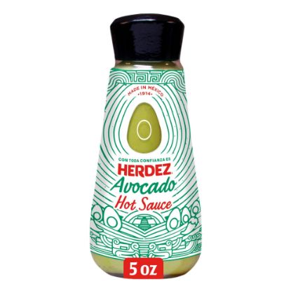Picture of Herdez Avocado Hot Sauce 5 Oz