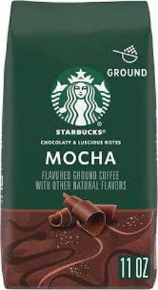 Picture of Starbucks Starbucks Coffee Fusions Mocha 11 Oz