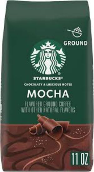 Picture of Starbucks Starbucks Coffee Fusions Mocha 11 Oz