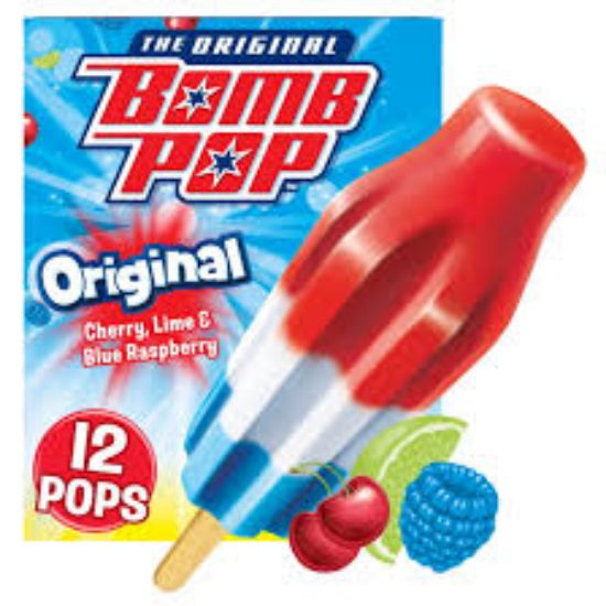 Picture of Bomb Pop Bomb Pop Original 1.75 Oz