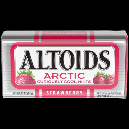 Picture of Altoids Arctic Strwbry 1.20 Oz