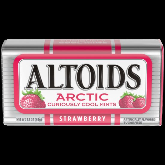Picture of Altoids Arctic Strwbry 1.20 Oz