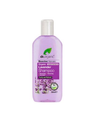 Picture of Dr.Organic Dr Orgnc Lavender Shampoo 265 Ml