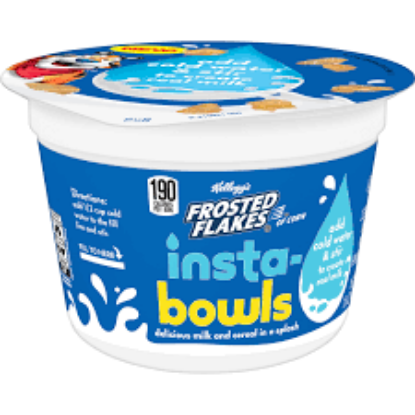 Picture of Kellogg/'s Froasted Flakes Bowl Cereal 1 Oz