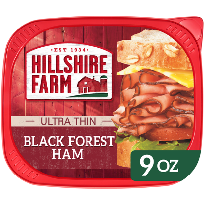 Picture of Hillshire Farm Black Forest Ham 9 Oz