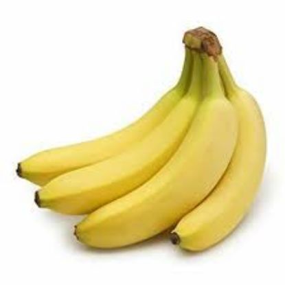 Picture of Organic Banana Ripe 1 Lbs