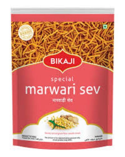 Picture of Bikaji Bhujia Marwari Sev 400 Grams