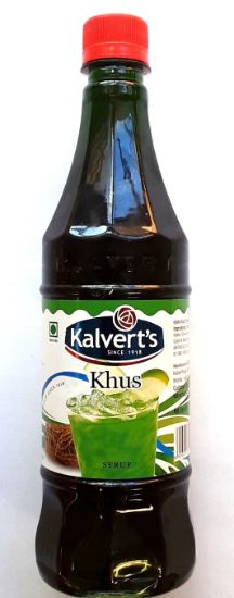 Picture of Kalvert Khus Syrup 700 Ml