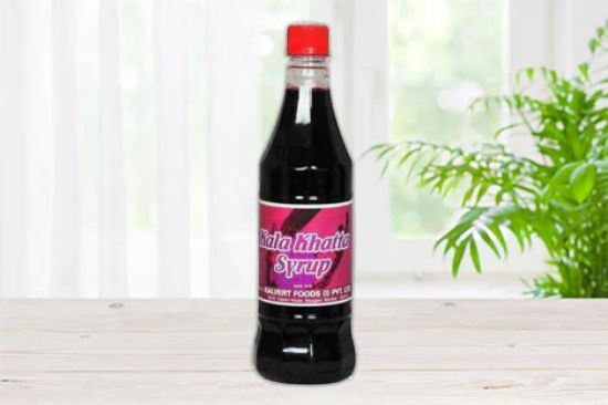 Picture of Kalvert Kala Khatta Syrup 700 Ml