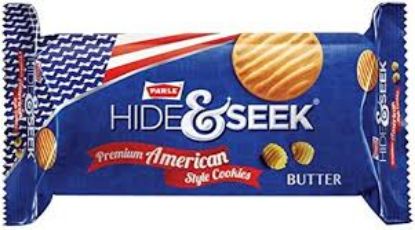 Picture of Parle Hide & Seek Americana Butter 91.74 Grams