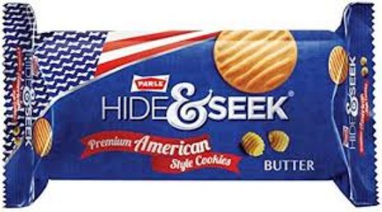 Picture of Parle Hide & Seek Americana Butter 91.74 Grams