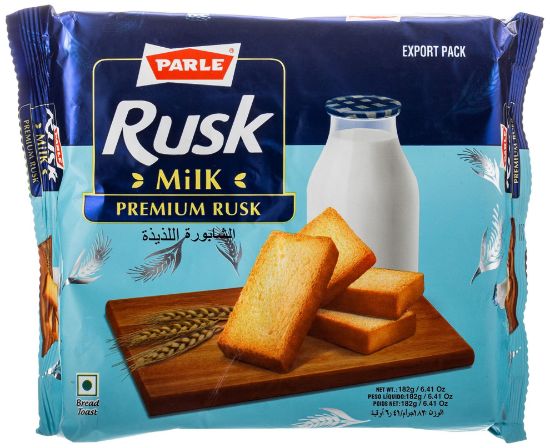 Picture of Parle Rusk Milk 273 Grams