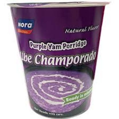 Picture of Nora Kitchen Purple Yam Porridge 2.68 Oz
