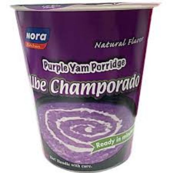 Picture of Nora Kitchen Purple Yam Porridge 2.68 Oz