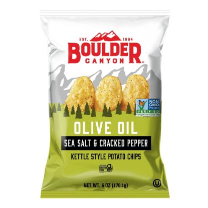 Picture of Boulder Canyon Olive Oil Canyn Cut Salt Pepper All 6 Oz