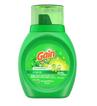 Picture of Gain Aroma Boost Liquid Detergent Original 739 Ml