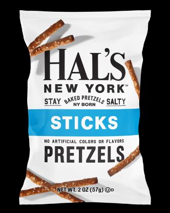 Picture of Hals Pretzel Stick 2 Oz