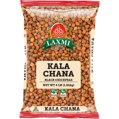 Picture of Laxmi Kala Chana 4 Lbs