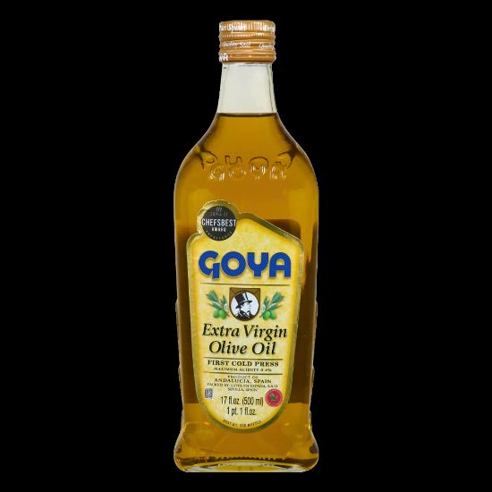 Picture of Goya Virgin Olive Oil  17 Oz