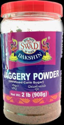 Picture of Swad South Indian Powder jaggery 2 Lbs