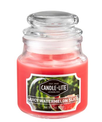 Picture of Watermelon Candle 3 Oz