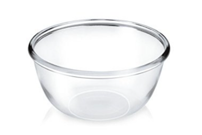 Picture of Glass Mixing Bowls Small 1 Pc