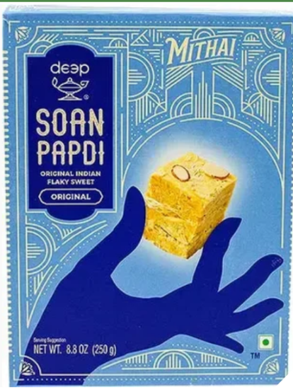 Picture of Deep Soan Papdi 8.8 Oz