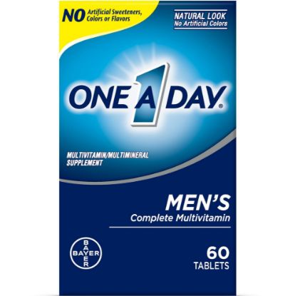 Picture of One A Day Mens Multi Vitamin 60 Ct