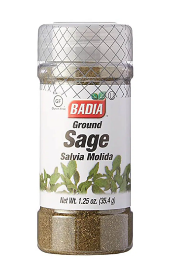 Picture of Badia Standard Sage Ground 1.25 Oz