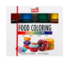 Picture of Badia Food Coloring Kit 1.2 Oz
