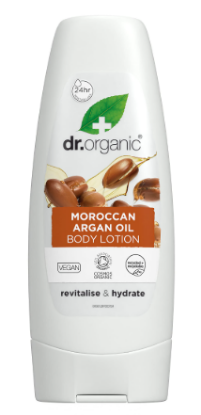 Picture of Dr.Organic Dr Orgnc Argan Lotion 200 Ml