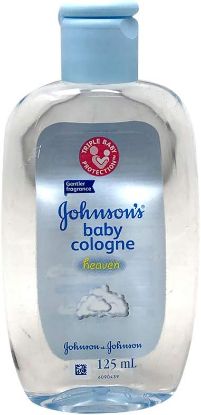 Picture of J&J Baby Cologne Heaven 125 Ml