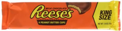 Picture of  Reese Peanut Butter Cup Kng 2.80 Oz