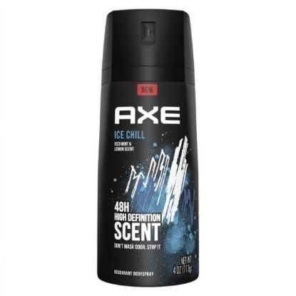 Picture of Axe Axe Ice Chill 48h High Definition Scent 4 Oz