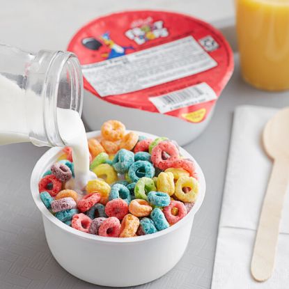 Picture of Kellogg/'s Froot Loops Bowl Cereal 0.75 Oz