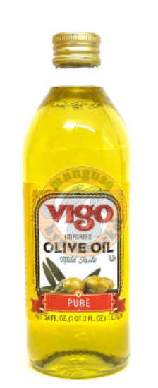 Picture of Vigo Pure Olive Oil 34 Oz