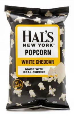 Picture of Hals Cheddar Popcorn 0.90 Oz