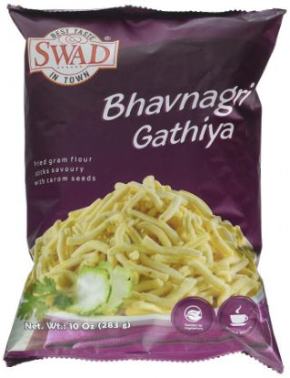 Picture of Swad Gathiya Bhavnagri 10 Oz