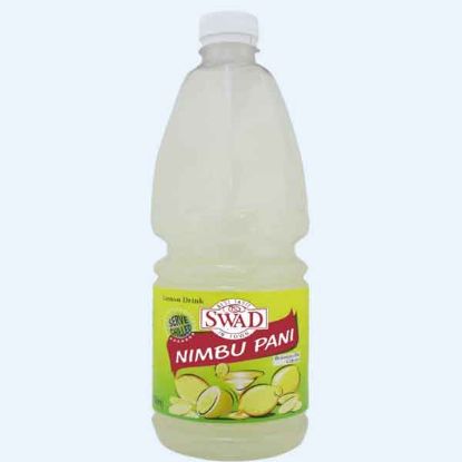 Picture of Swad Nimbu Pani 1 Liter