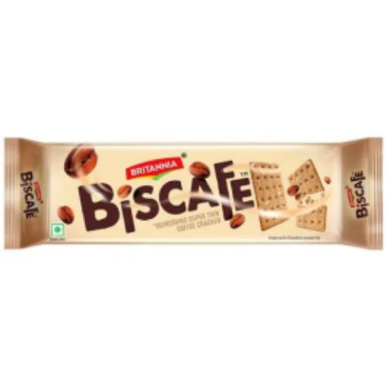 Picture of Britannia Biscafe 29.5 Grams