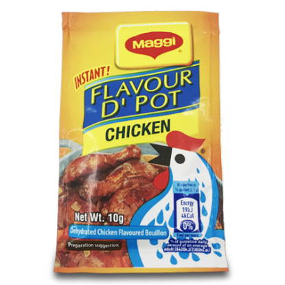 Picture of Maggi Instant Falvor D Pot Chicken 10 Gm