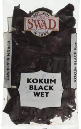 Picture of Swadish Black Kokum (Lunawada) Wet 200 Grams