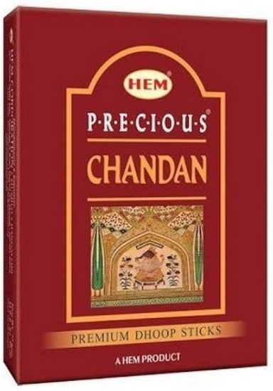 Picture of Hem Dhoop Precious Chandan 1 Ct
