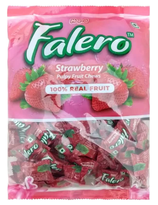 Picture of Falero Strawberry Flavor 1 Ct